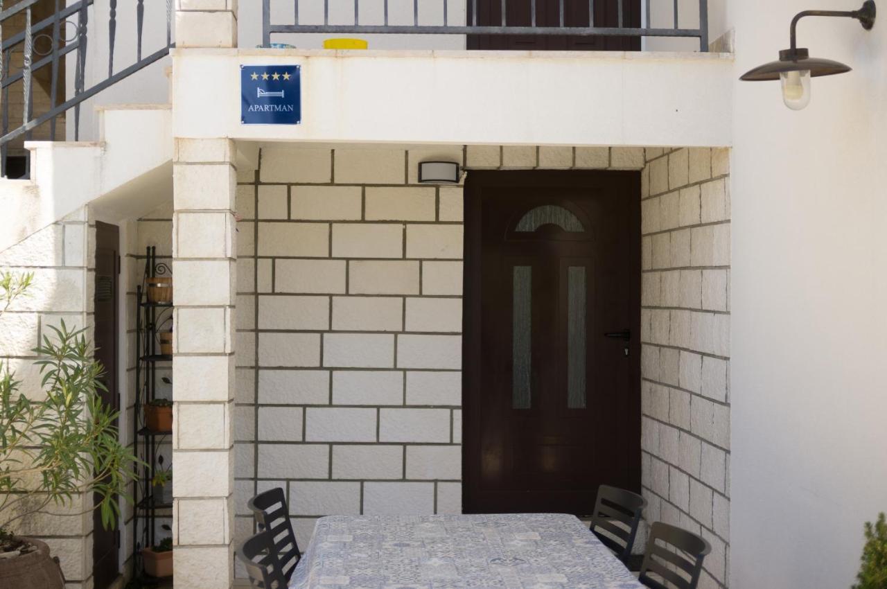 דירות Barić Draga מראה חיצוני תמונה
